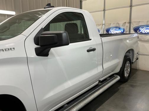 2024 Chevrolet Silverado 1500 WT