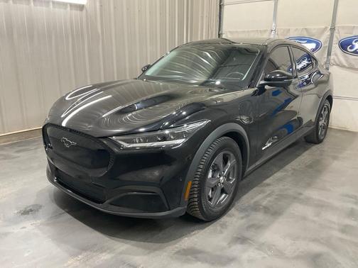 2021 Ford Mustang Mach-E Select
