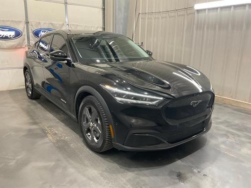 2021 Ford Mustang Mach-E Select