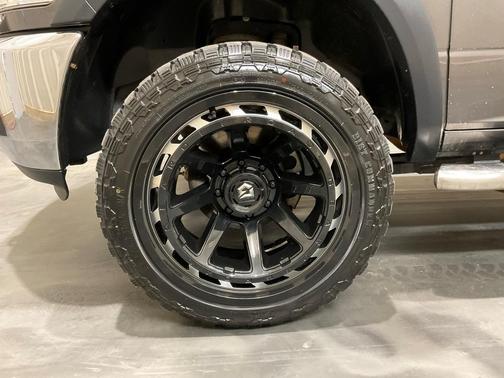 2017 RAM 2500 Tradesman
