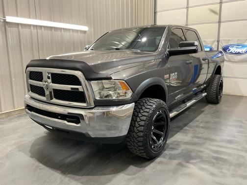2017 RAM 2500 Tradesman