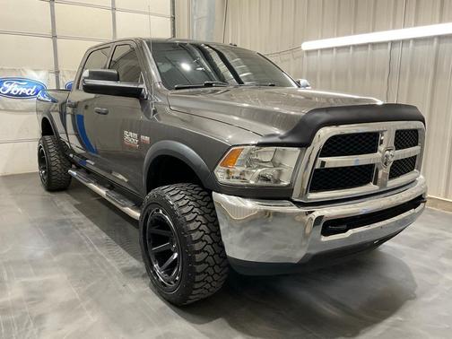 2017 RAM 2500 Tradesman
