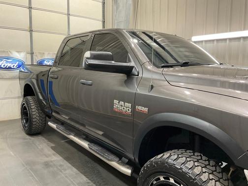 2017 RAM 2500 Tradesman
