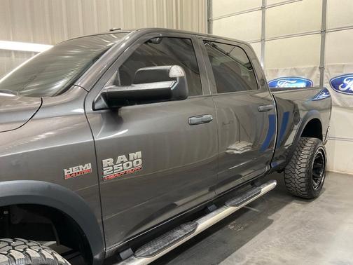 2017 RAM 2500 Tradesman