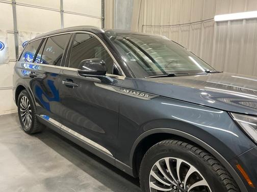 2022 Lincoln Aviator Reserve RWD