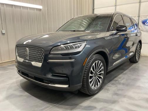 2022 Lincoln Aviator Reserve RWD