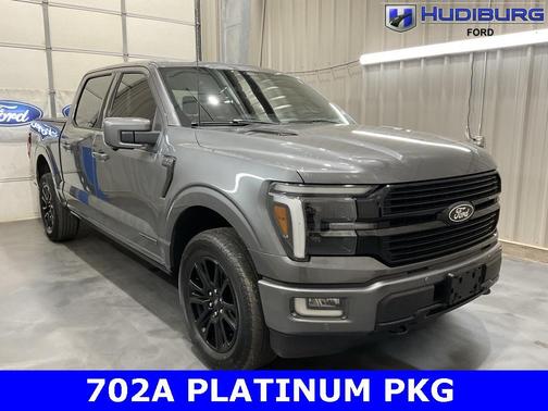 2024 Ford F-150 Platinum