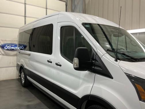 2024 Ford Transit-350 XLT