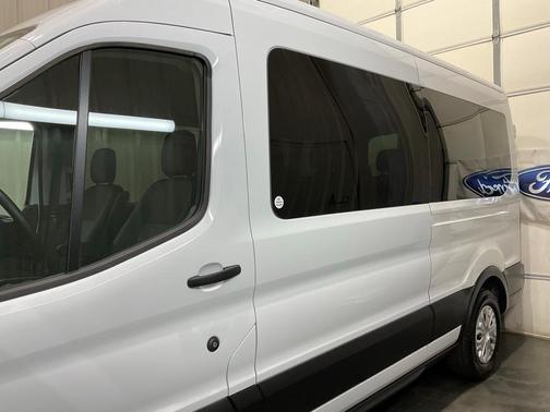 2024 Ford Transit-350 XLT