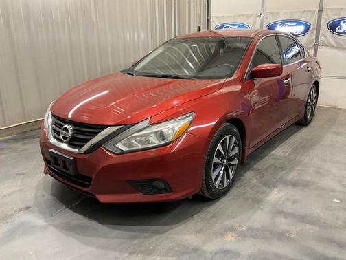 2016 Nissan Altima 2.5 SV