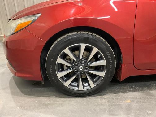 2016 Nissan Altima 2.5 SV