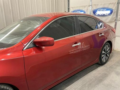 2016 Nissan Altima 2.5 SV