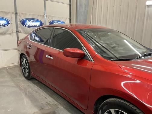 2016 Nissan Altima 2.5 SV