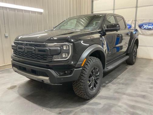 2026 Ford Ranger Raptor
