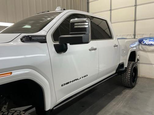 2024 GMC Sierra 2500 Denali Ultimate