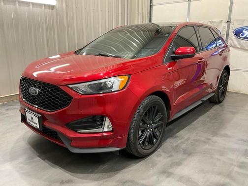 2021 Ford Edge ST Line