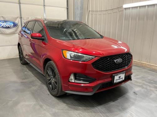 2021 Ford Edge ST Line
