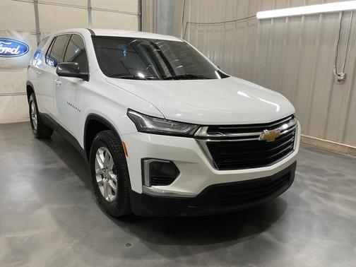 2022 Chevrolet Traverse LS