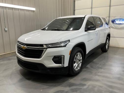 2022 Chevrolet Traverse LS