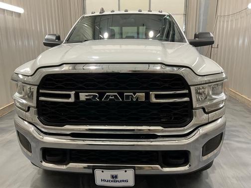 2022 RAM 3500 Tradesman