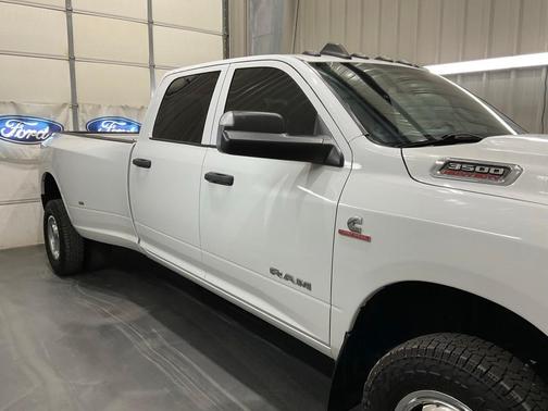 2022 RAM 3500 Tradesman