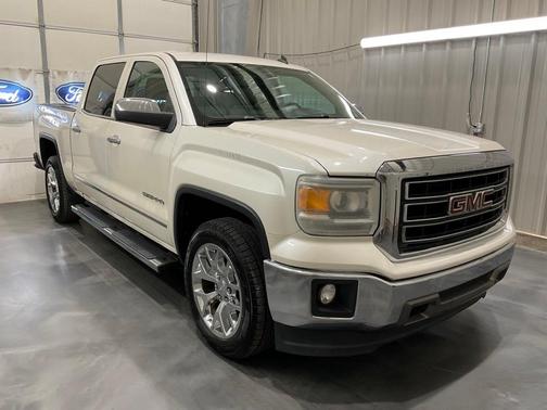 2014 GMC Sierra 1500 SLT