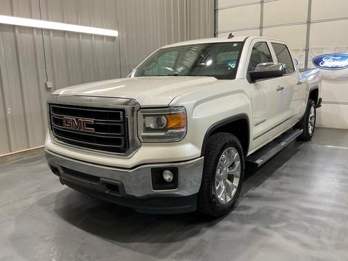 2014 GMC Sierra 1500 SLT