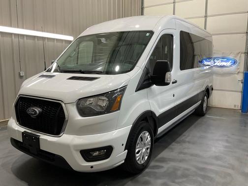 2024 Ford Transit-350 XLT