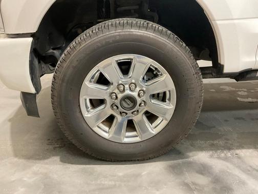 2018 Ford F-250 Platinum