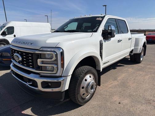 2024 Ford F-450 Lariat