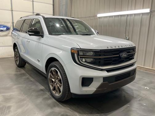 2025 Ford Expedition King Ranch