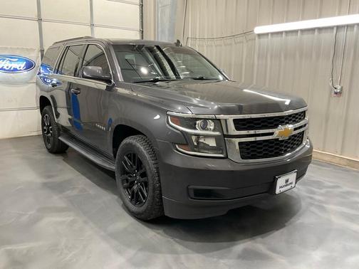2016 Chevrolet Tahoe LS