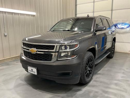 2016 Chevrolet Tahoe LS
