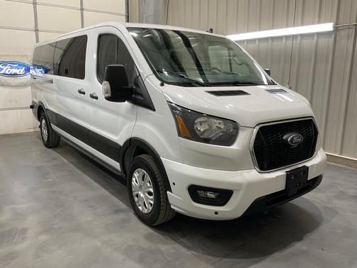 2024 Ford Transit-350 XLT