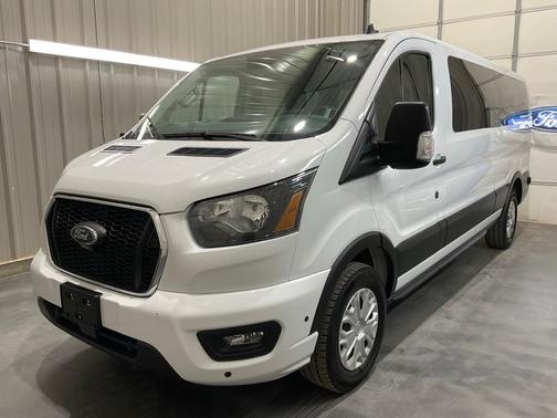2024 Ford Transit-350 XLT