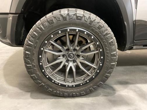 2021 RAM 1500 TRX
