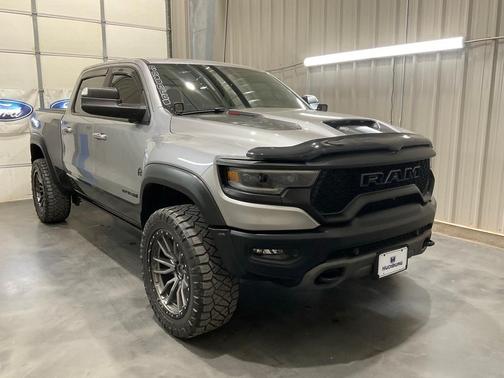 2021 RAM 1500 TRX