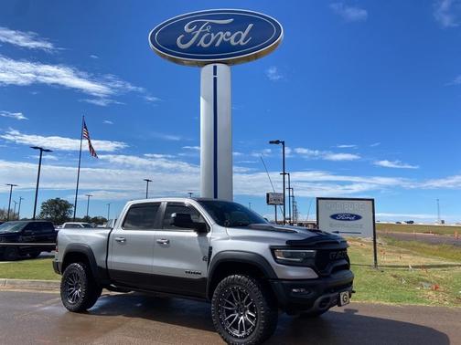 2021 RAM 1500 TRX