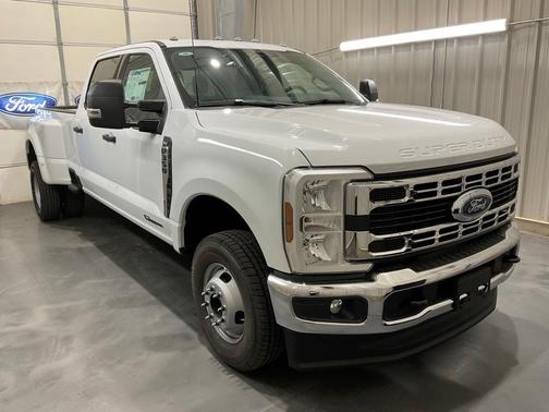 2026 Ford F-350 XLT DRW