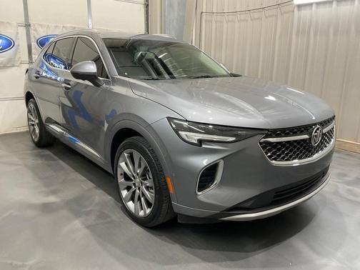 2022 Buick Envision Avenir