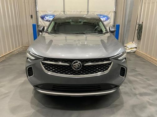 2022 Buick Envision Avenir