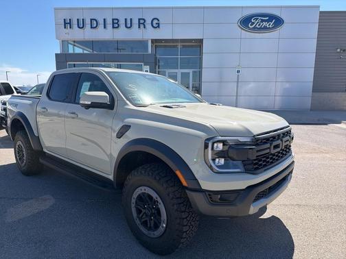 2025 Ford Ranger Raptor