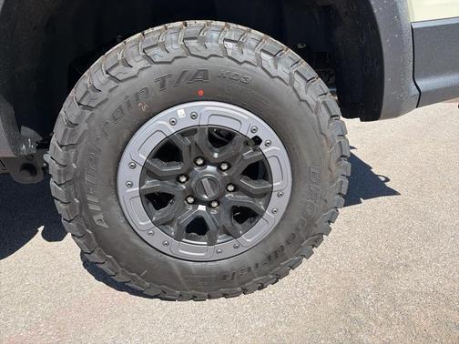 2025 Ford Ranger Raptor