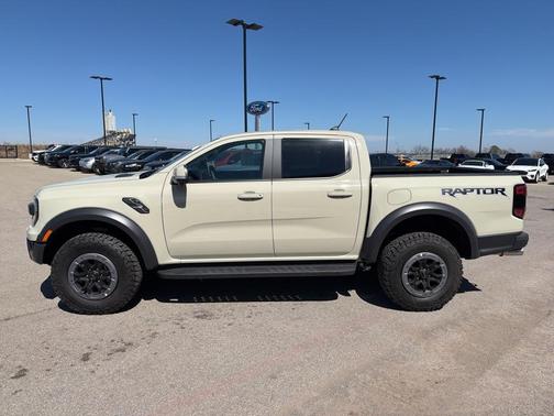 2025 Ford Ranger Raptor