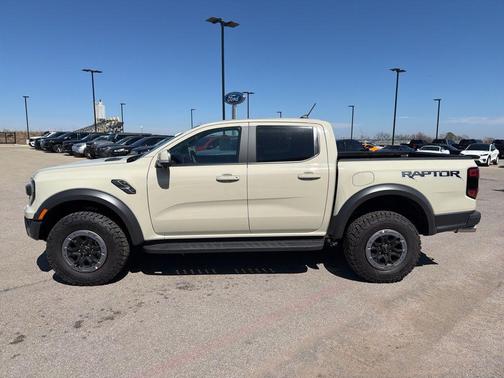 2025 Ford Ranger Raptor