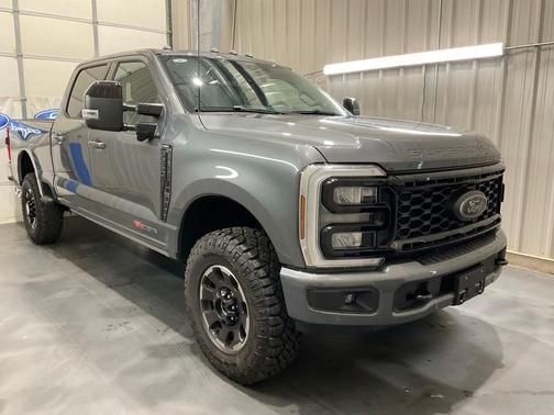 2025 Ford F-250 Lariat