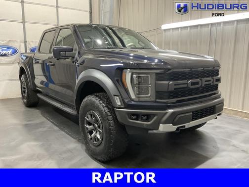 2021 Ford F-150 Raptor