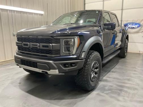 2021 Ford F-150 Raptor
