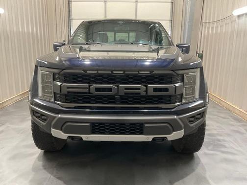 2021 Ford F-150 Raptor