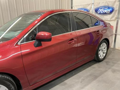 2017 Subaru Legacy 2.5i Premium